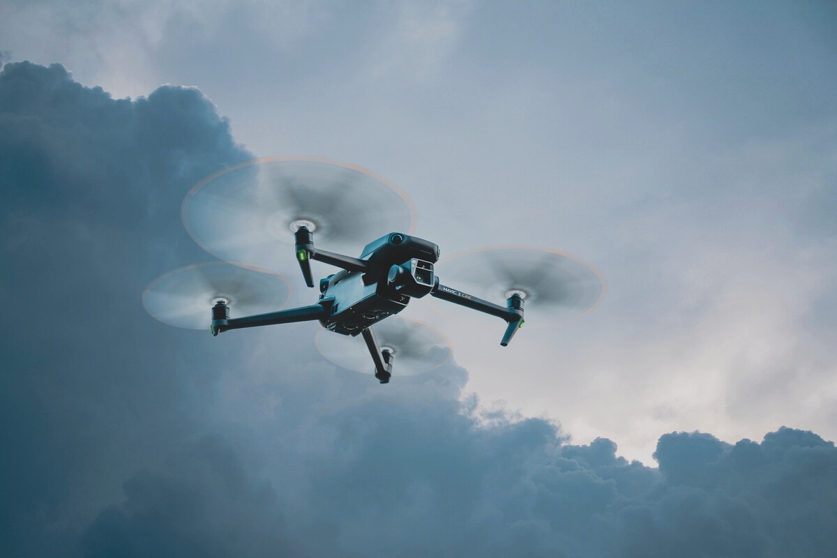 错那应用 | 风电站选址，看无人机航测如何为风寻“家”