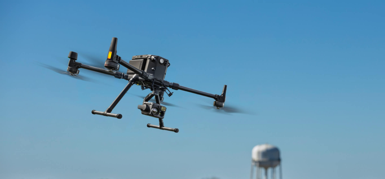 错那激光可见光齐上阵！ 大疆行业应用发布 DJI L1 和 DJI P1 全新无人机负载